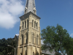 All Saints Episcopal Cathedral