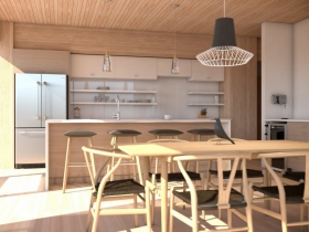 Ascent Unit Rendering