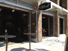 Belmont Tavern Exterior