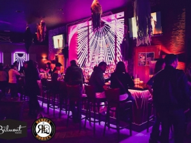 Upscale Lounge