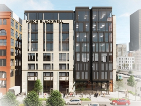 Broadway Connection Building