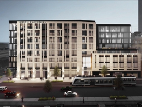 Broadway Connection Building