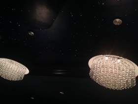 Blu Ceiling