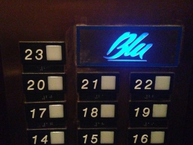 Blu Elevator