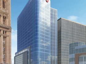 BMO Harris Financial Center Rendering