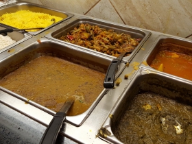 Bollywood Grill
