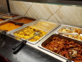 Bollywood Grill