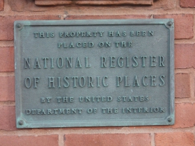 Brew City Church marker