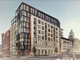 Broadway Connection Rendering