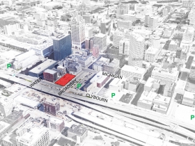 Broadway Connection Site