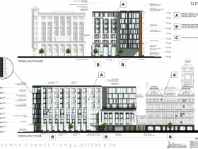 Broadway Connection Elevations