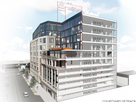 Broadway Connection Rendering