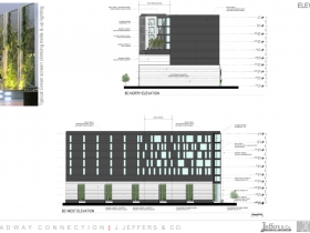 Broadway Connection Elevations