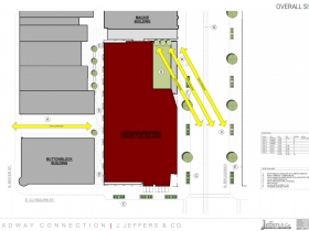 Broadway Connection Site