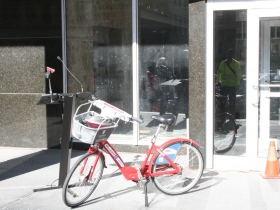 Trek B-Cycle
