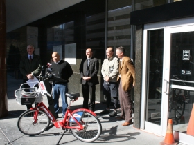 Alderman Jose Perez