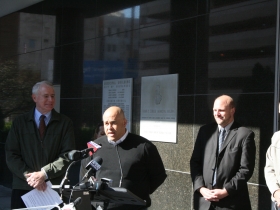 Alderman Jose Perez