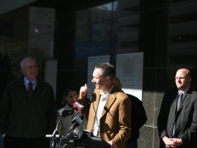 Kevin Hardman, Executive Director Bicycle Federation of Wisconsin