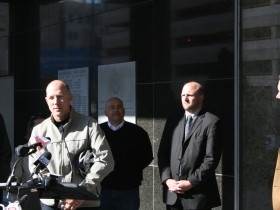 Jeff Polenske, City Engineer at the City of Milwaukee.
