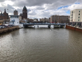 The River Before