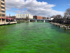 Green Milwaukee River