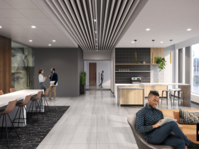 Chase Tower 2023 Amenities