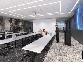 Chase Tower 2023 Amenities