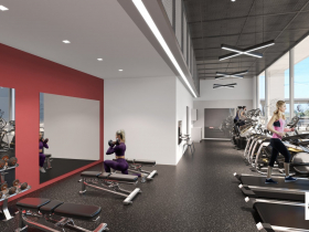 Chase Tower 2023 Amenities