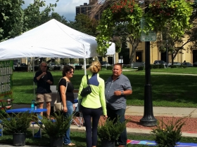 Cathedral Square Friends