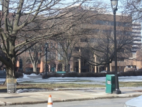 Cathedral Square