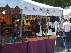 Chicatolia Handmade at Bastille Days