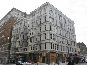 Colby Abbot Building Restoration