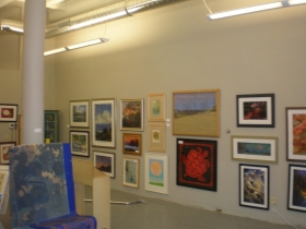 Gingrass Gallery / Blustein-Brondino