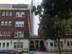 The Colonial, 826 N. Cass St.
