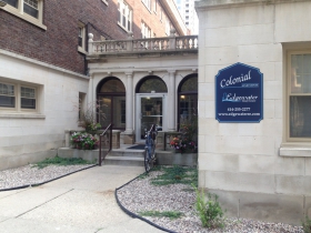 The Colonial, 826 N. Cass St.