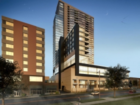 Convent Hill South Rendering