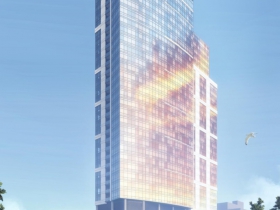 Convent Hill South Rendering