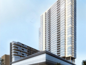 Convent Hill South Rendering