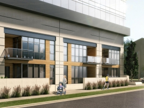 Convent Hill South Rendering