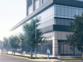 Convent Hill South Rendering