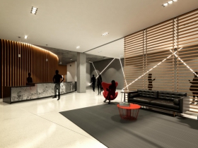Convent Hill South Rendering