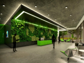 Convent Hill South Rendering