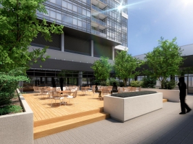 Convent Hill South Rendering