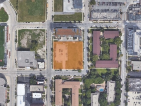 Convent Hill South Plan