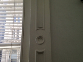 Inside the Bank of Milwaukee Building
