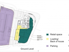 Couture Site Plan