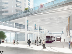 The Couture - Transit Concourse