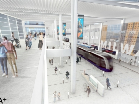 The Couture - Transit Concourse
