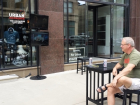 Dave Reid at Urban Milwaukee
