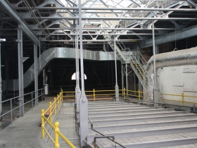 The 9th floor of City Hall.